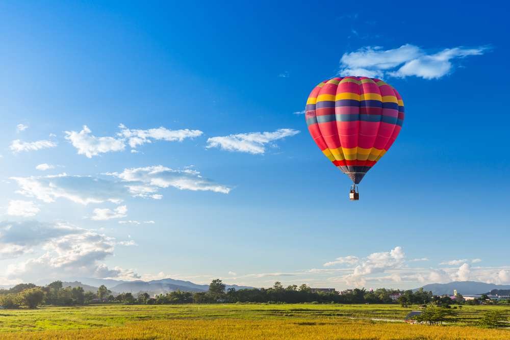 Hot Air Balloon Ride Barcelona, Book Now @ Flat 20% off