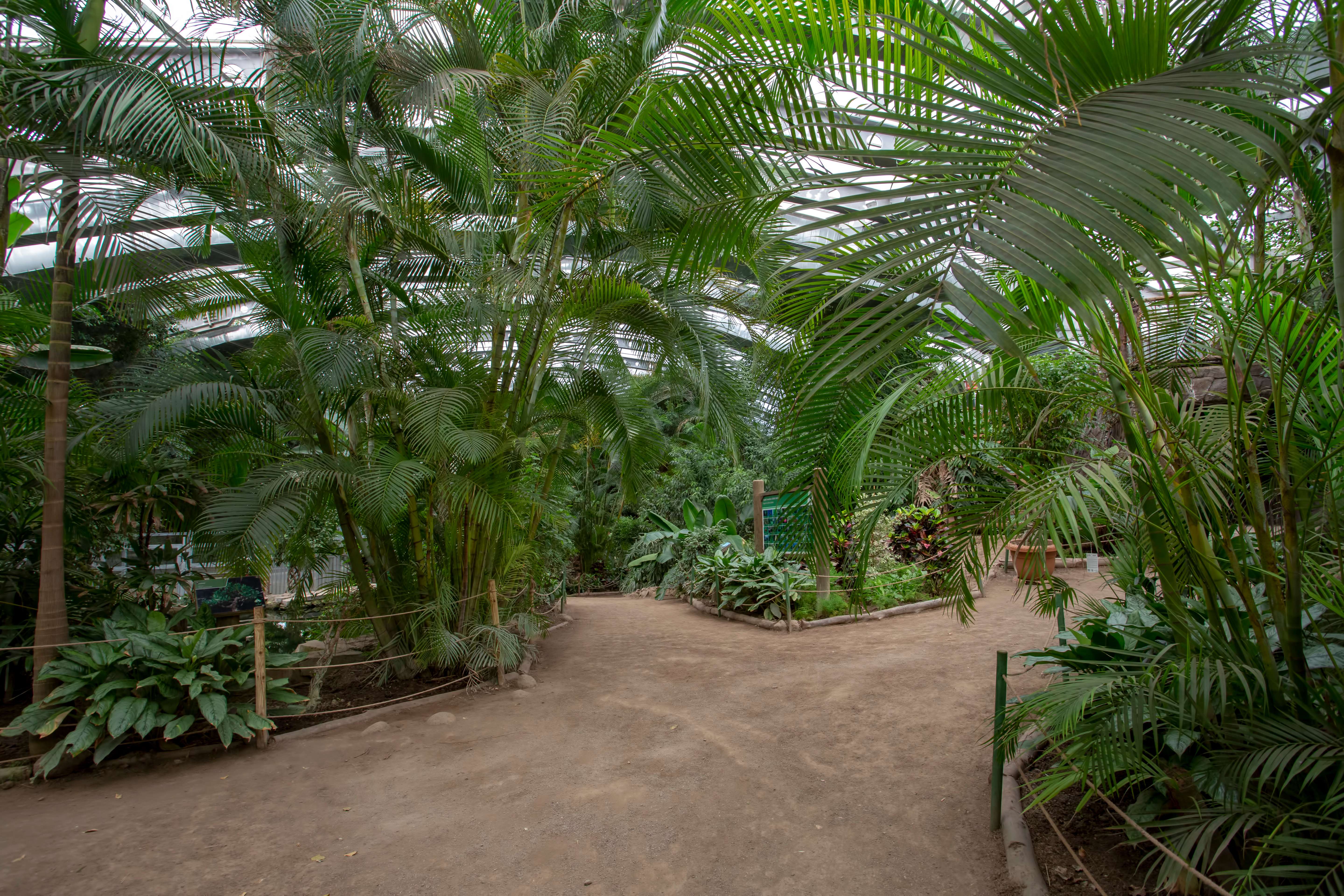 Explore Izmir Natural Life Park