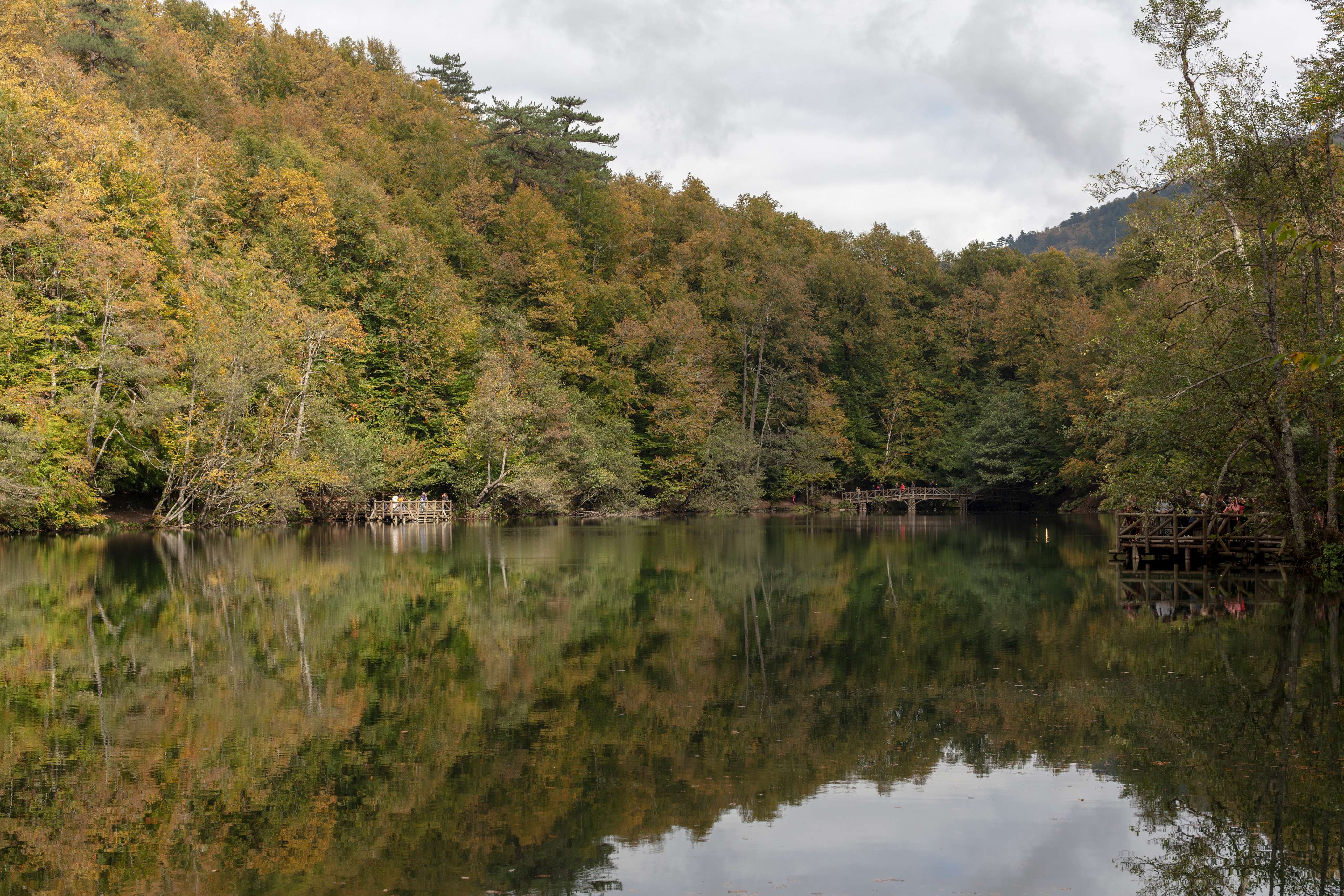 Explore the Beauty of Yedi Goller