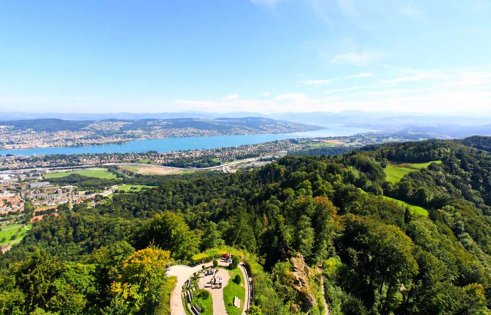 Uetliberg Mountain