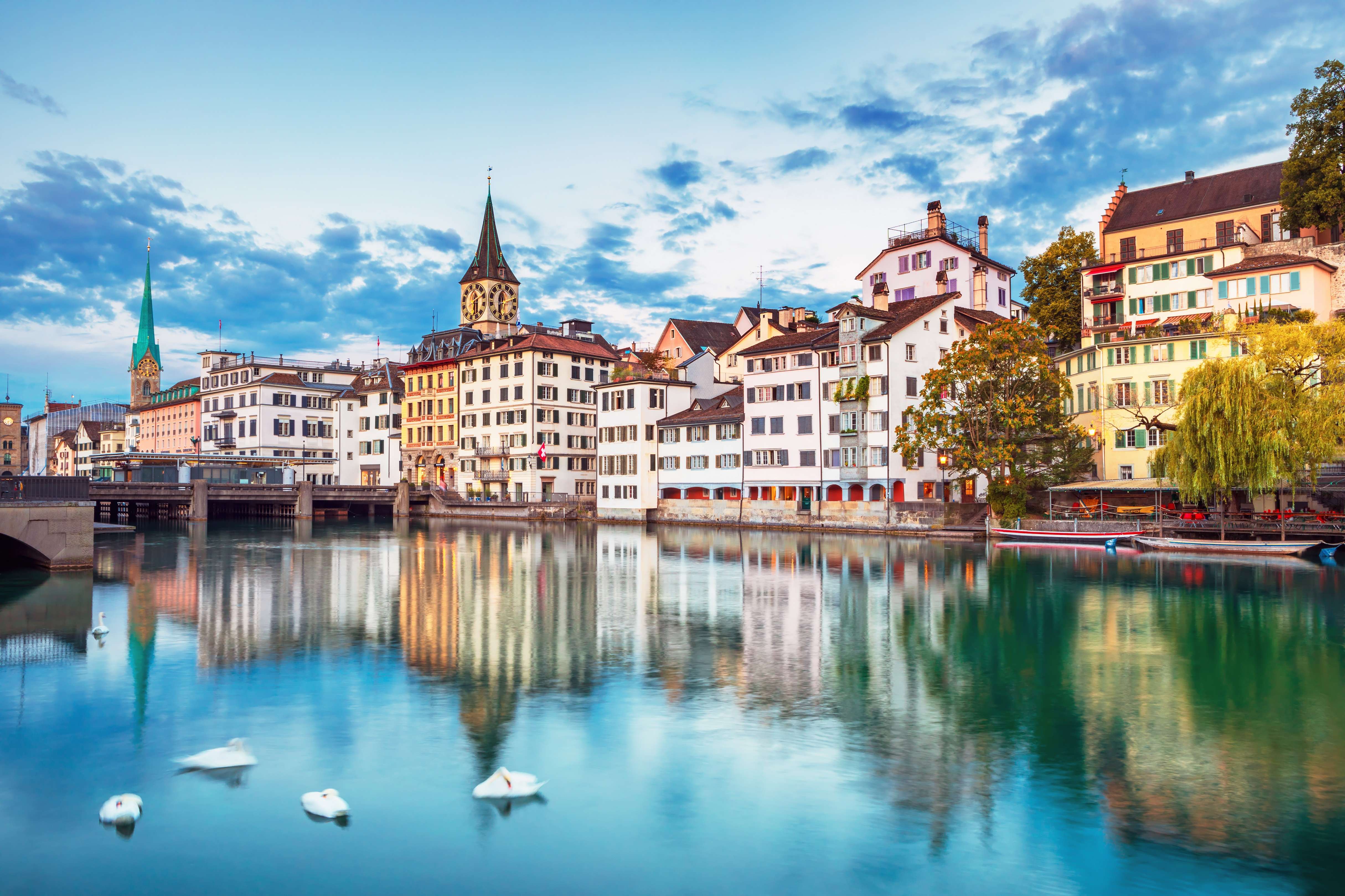 15 Free Things To Do In Zurich {{year}} (Updated List)