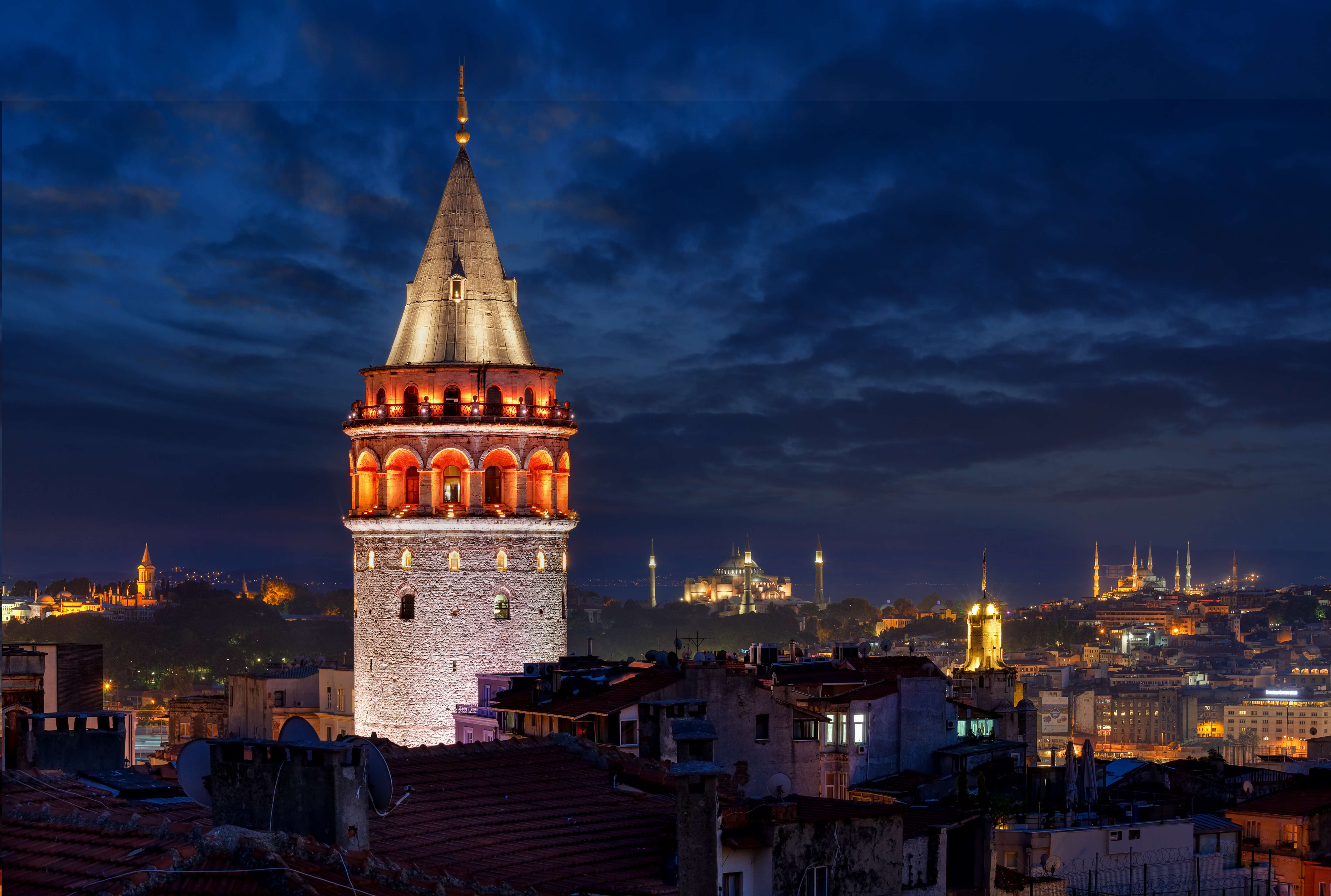 Galata Tower