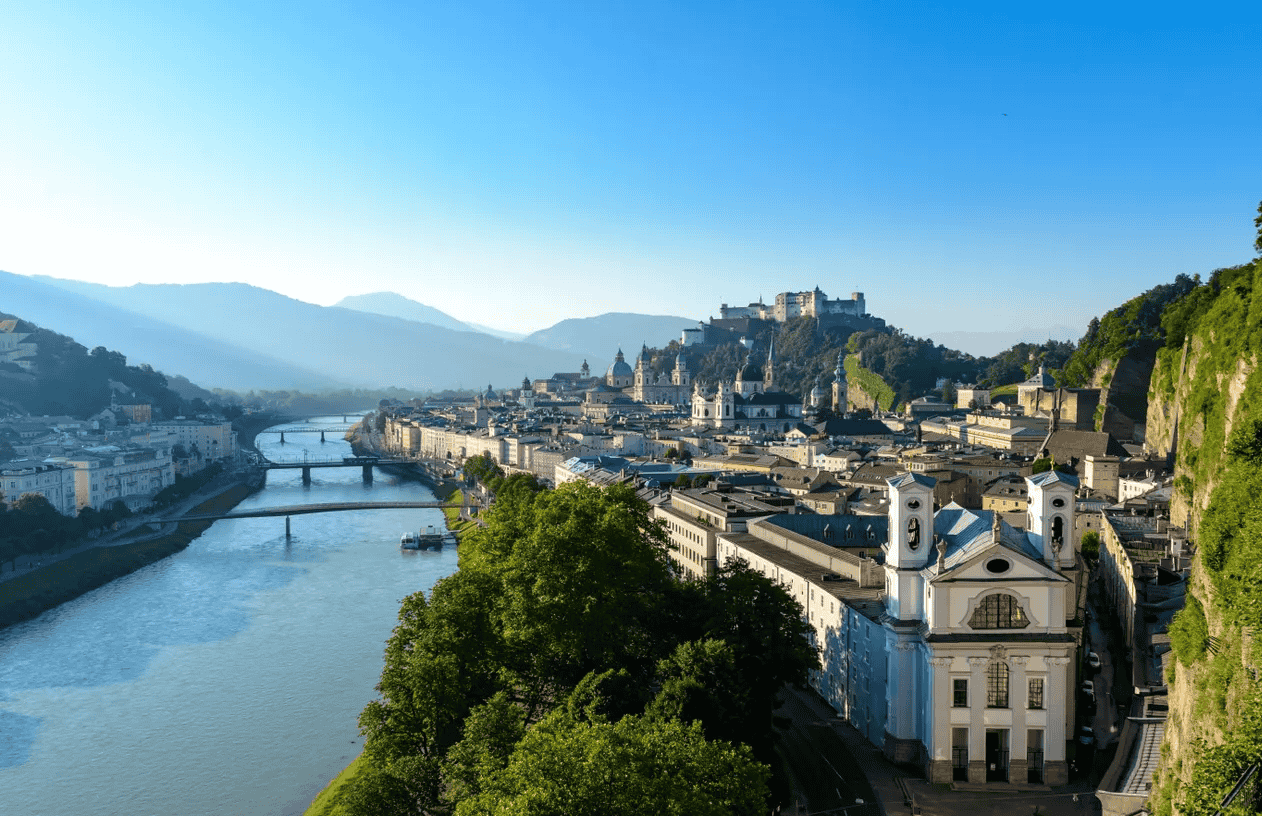 Salzburg Card (24/48/72 Hours), Book Now @ Flat 15% off