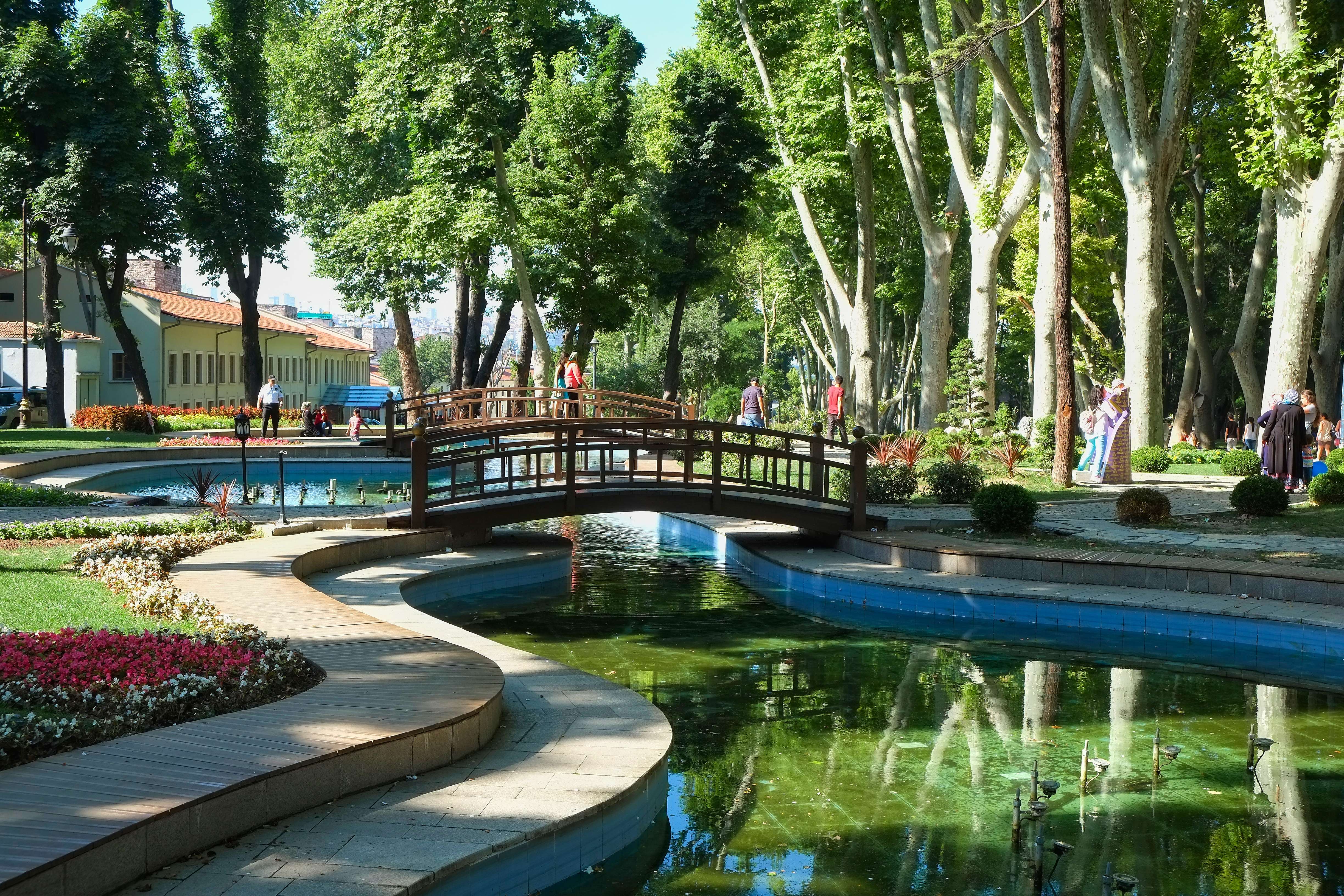 Gulhane Park