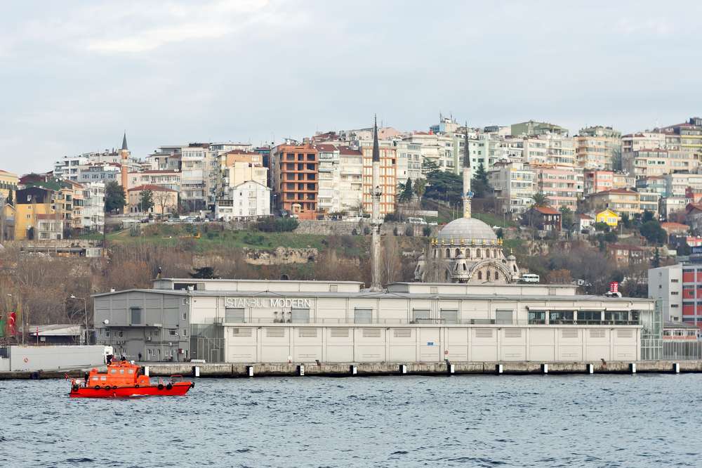 Istanbul Modern Museum