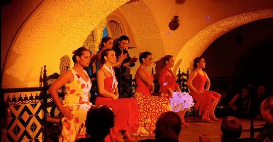 Flamenco Show in Barcelona, Book @ Flat 15% off