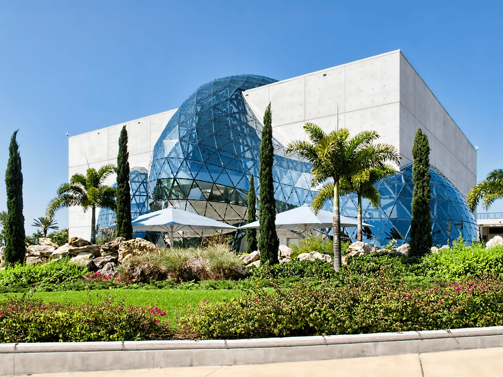 Salvador Dali Museum Barcelona, Book @ Flat 14% off