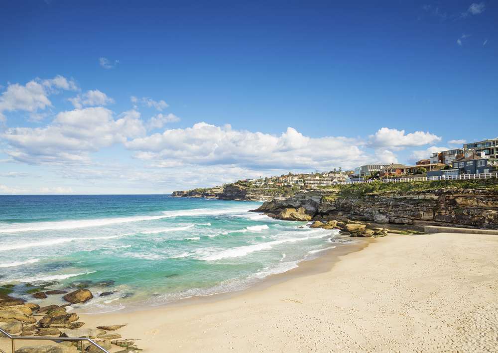 Tamarama Beach