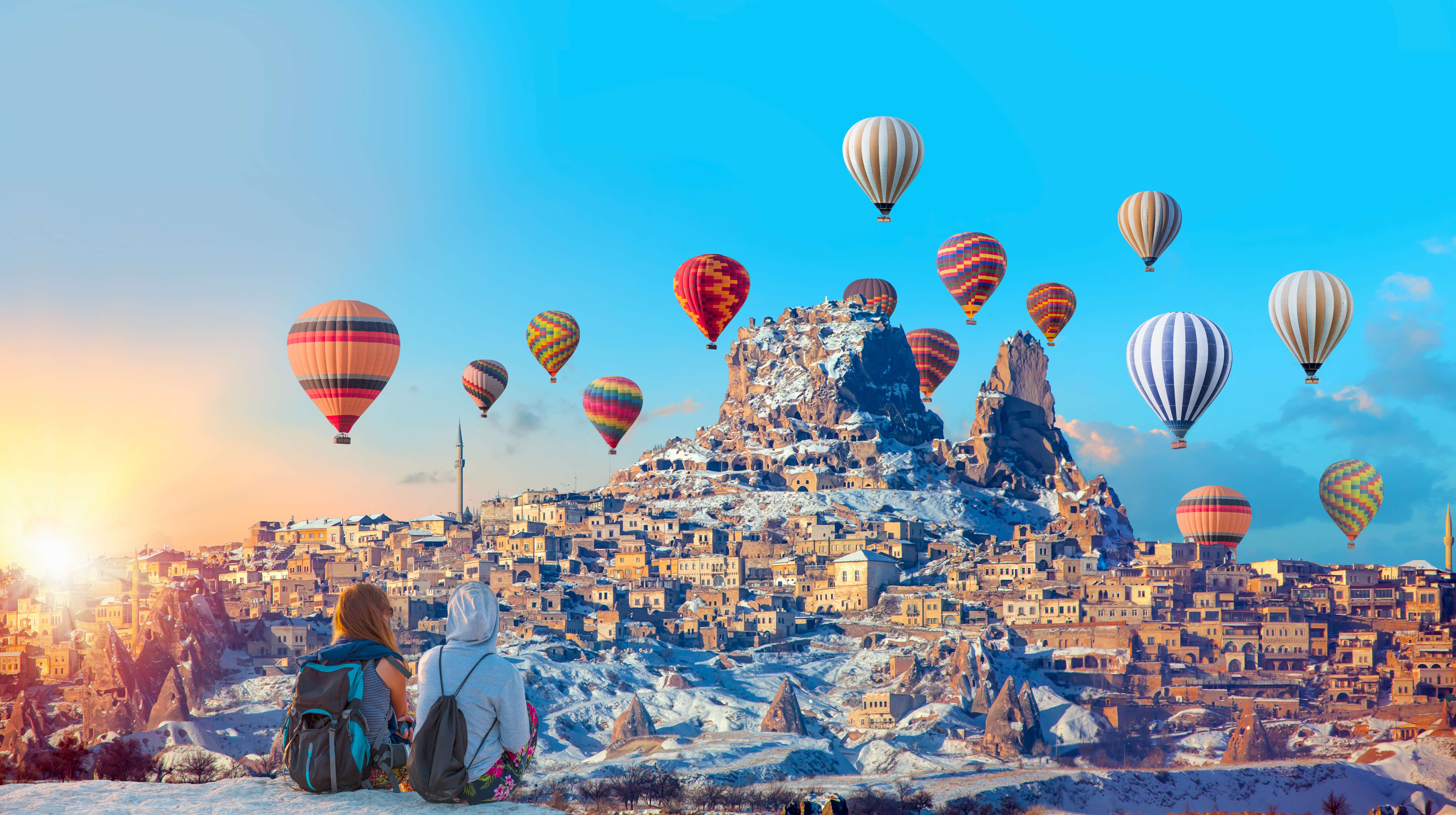 Cappadocia