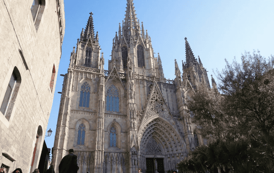 Barcelona Walking Tours Gothic Quarters, Book @ Flat 10% off