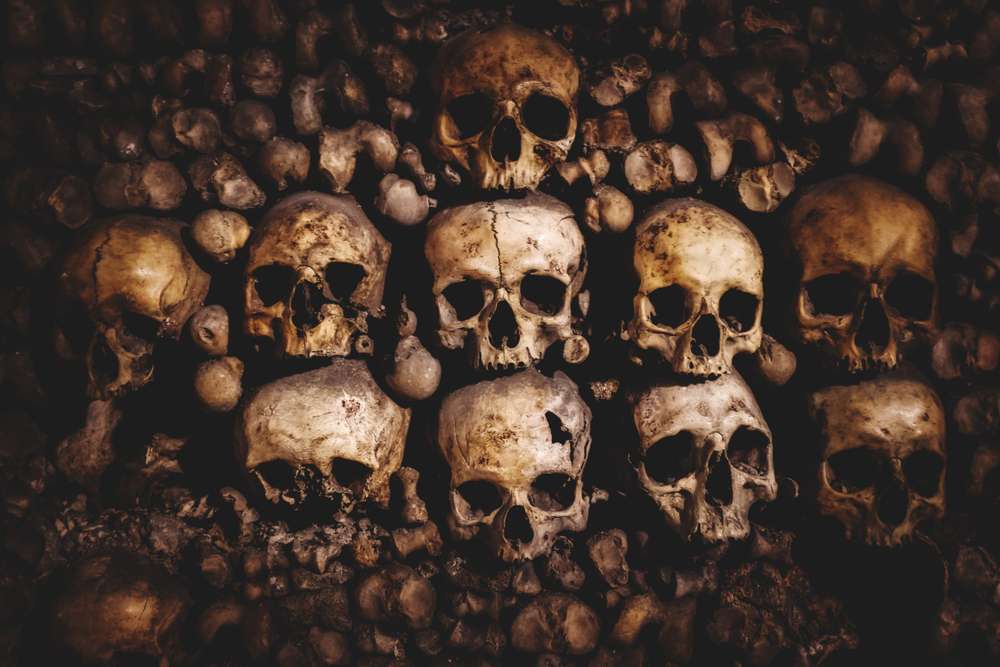 Visit the Catacombs