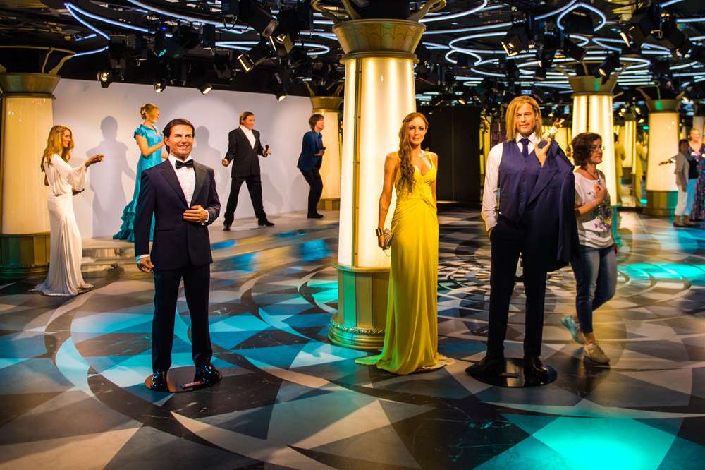 Remain Awe-Struck at Grevin Wax Museum