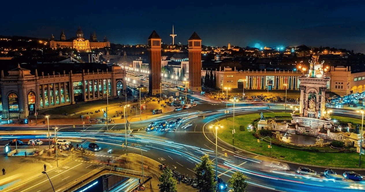 Magic Fountain Barcelona Tickets, Book @ Flat 20% off