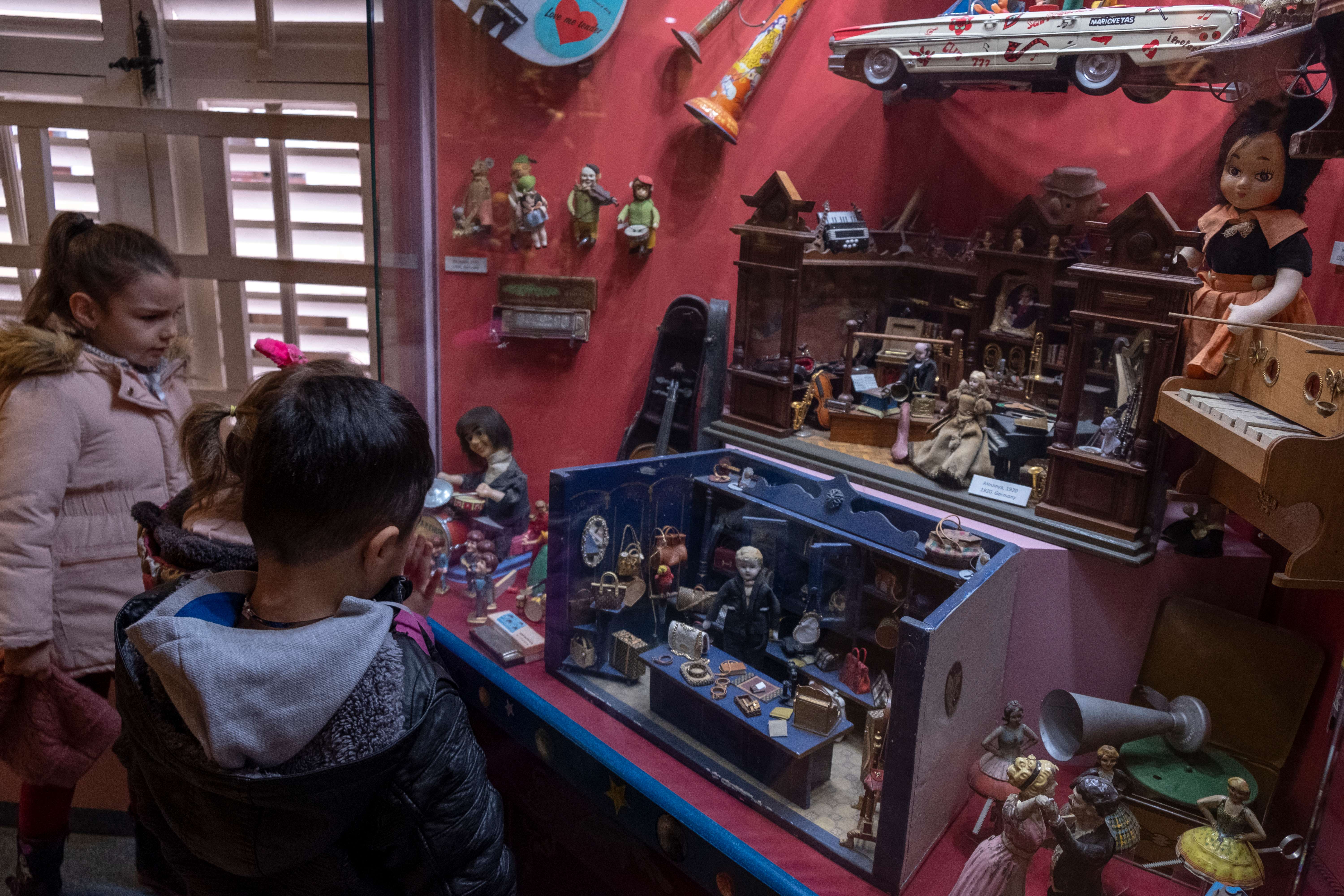 Istanbul Toy Museum