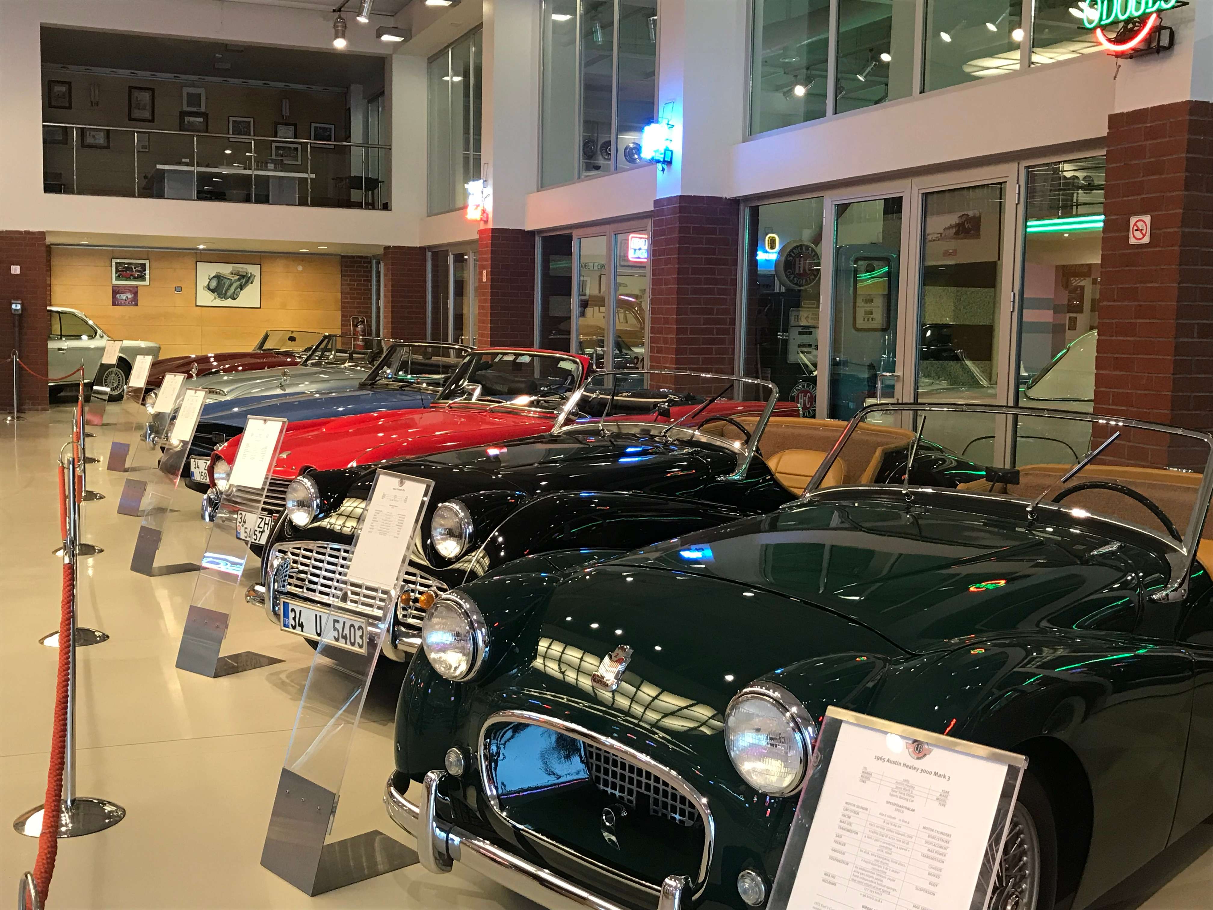 Ural Ataman Classic Car Museum