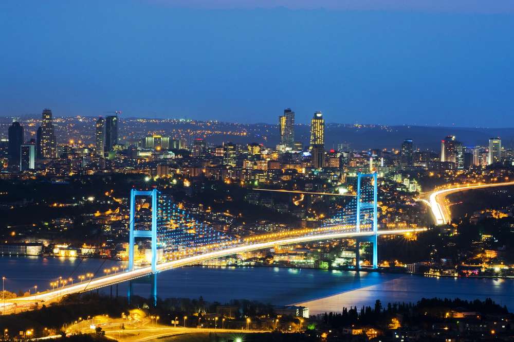 Bosphorus Bridge