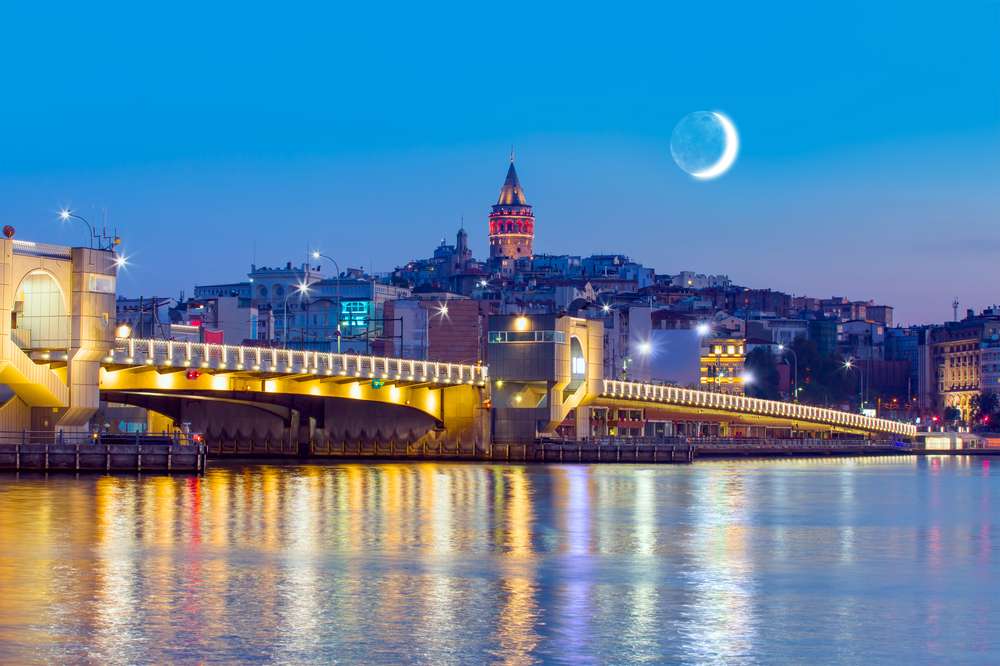 Galata Bridge