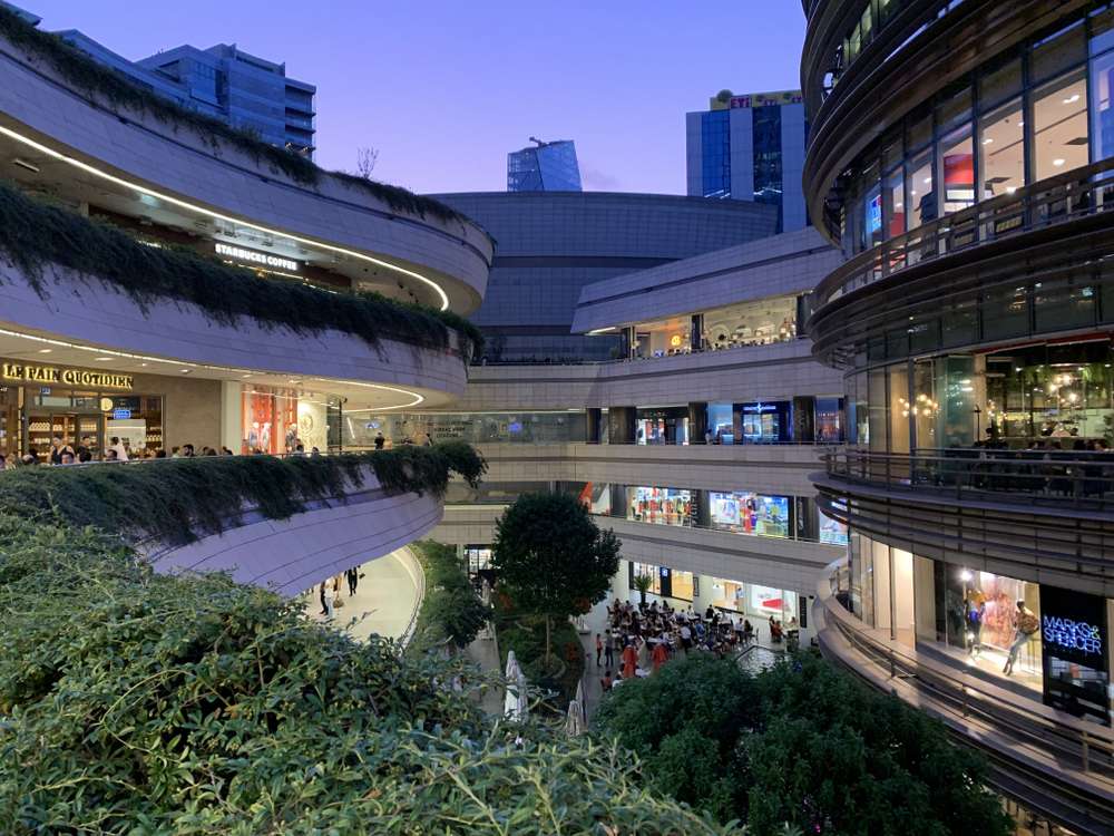 Kanyon Shopping Mall