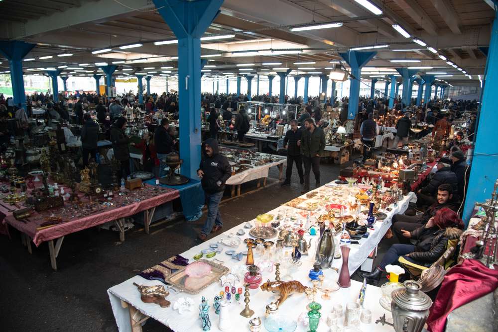 Bomonti Flea Market
