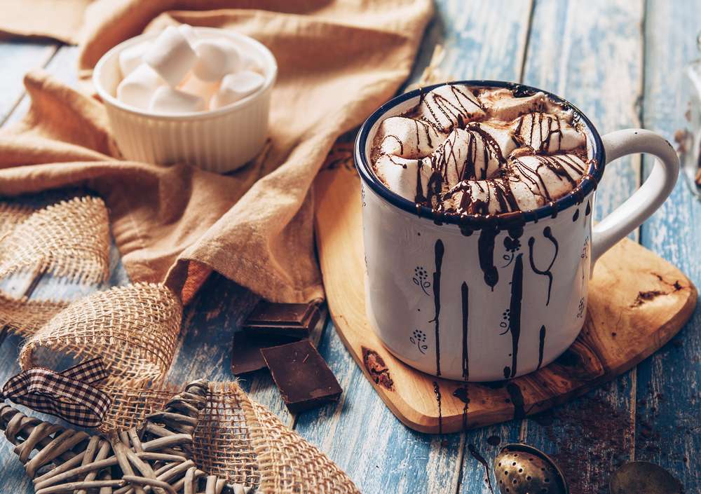 Enjoy some of the Best Hot Chocolate in Paris