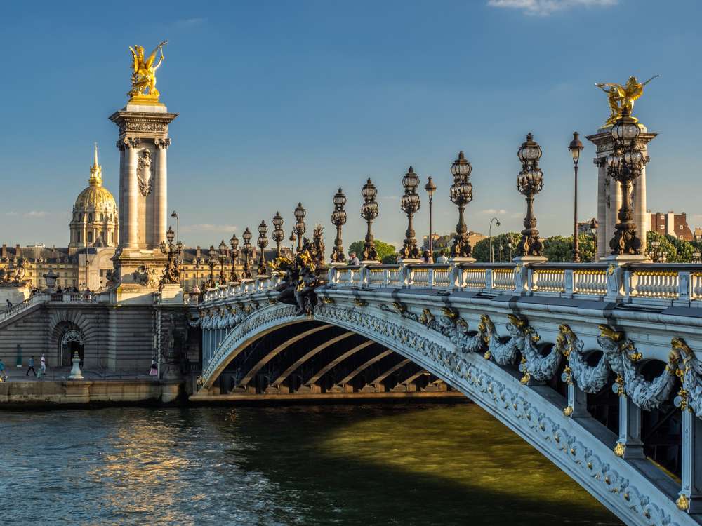 Pont Alexandre III