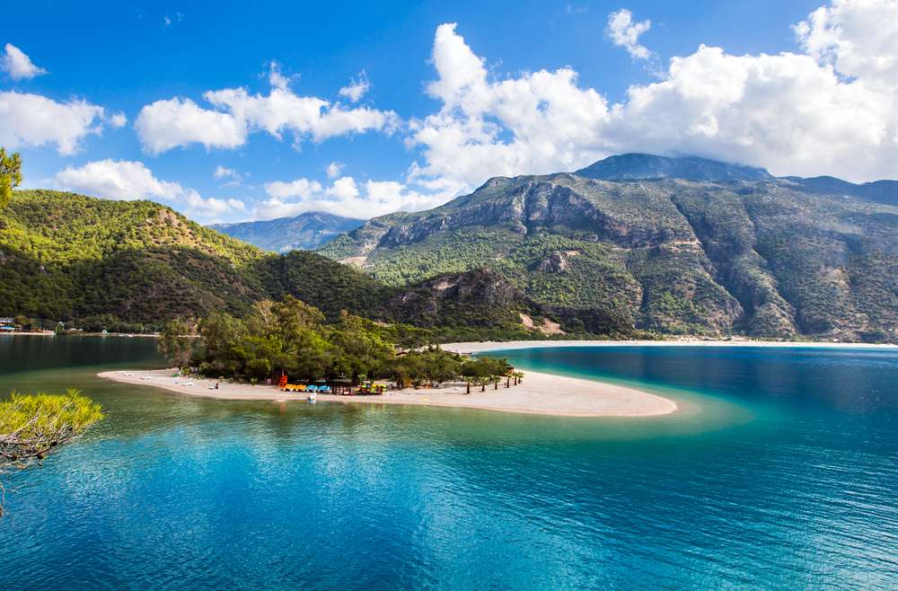 Blue Lagoon - Oludeniz Beach