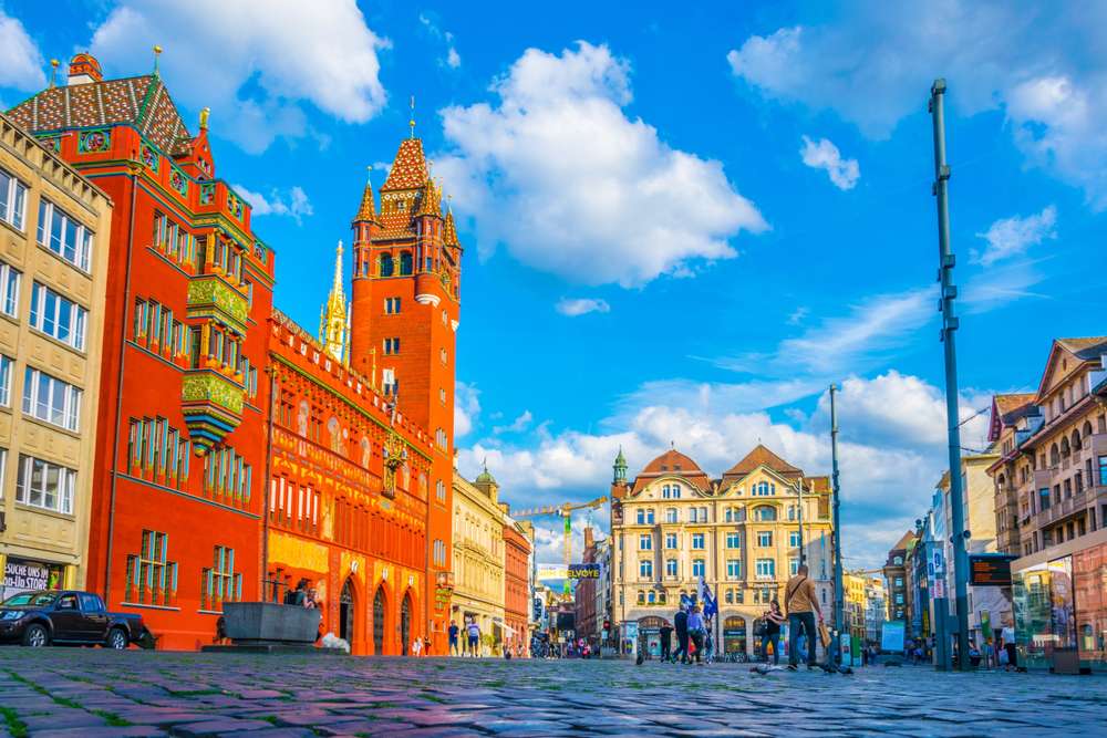 Why To Visit Switzerland In July