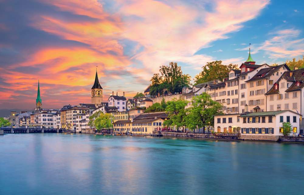 Visit Zurich
