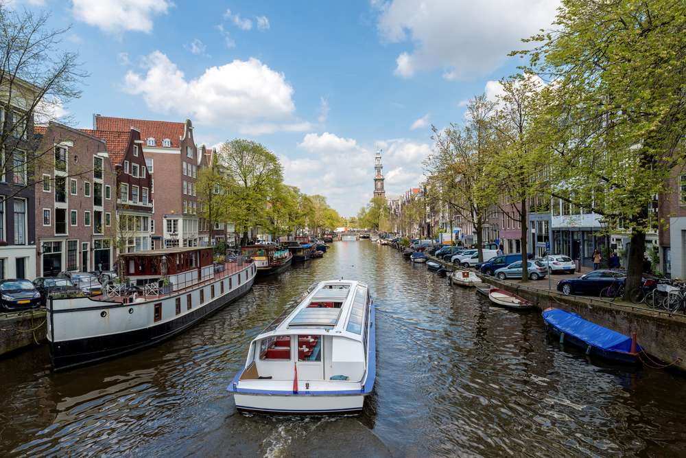 Amsterdam Canal Cruise