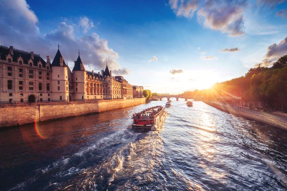 River Seine Cruise
