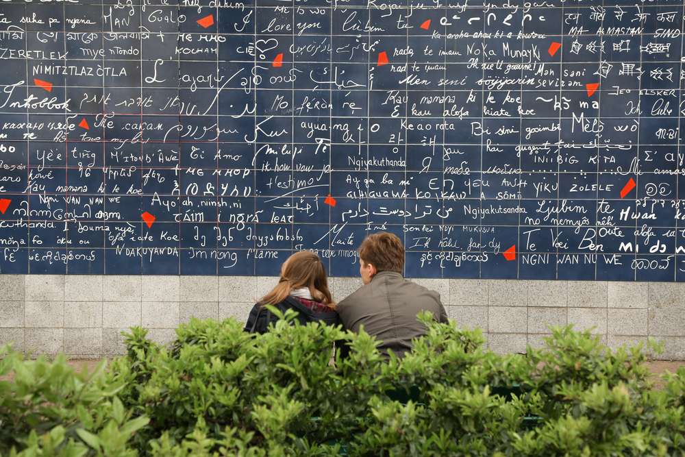 The Wall Of Love