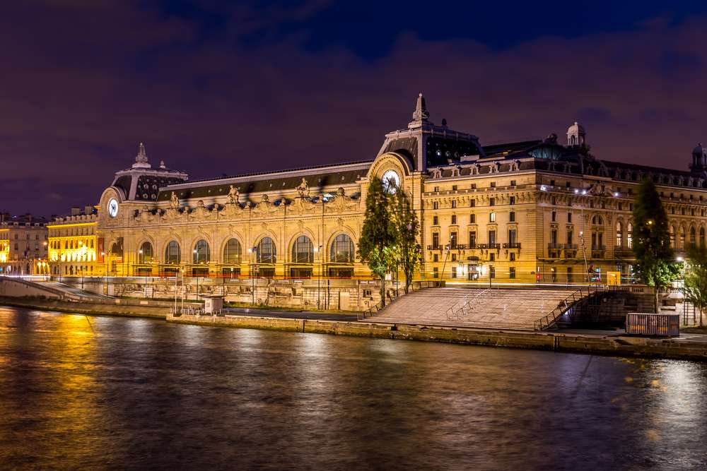 Musee D’Orsay