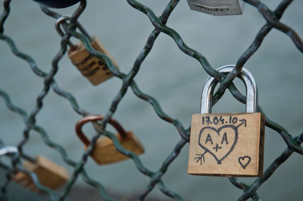 Pont Des Arts