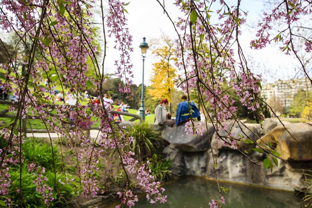 Parc Montsouris