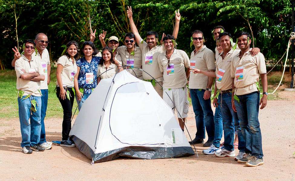 Adventure Day Out at Ramanagara | Book @ Flat 15% off