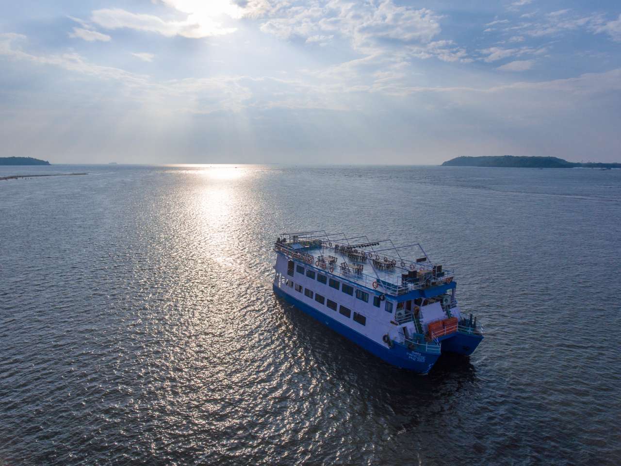 Sunset Cruise in Goa | Book @ ₹700