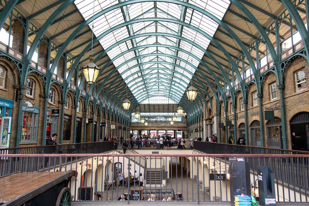 Covent Garden Market