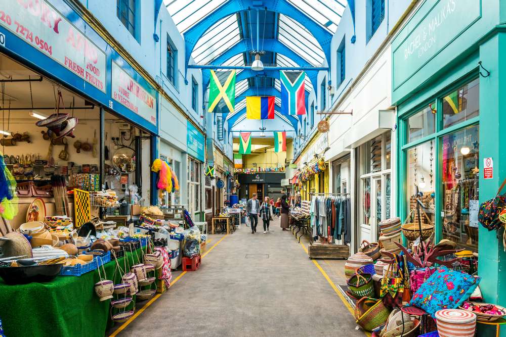 Brixton Village Market