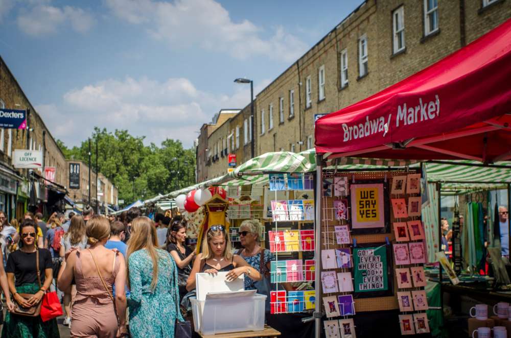 Broadway Market
