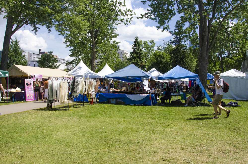 Victoria Park Market