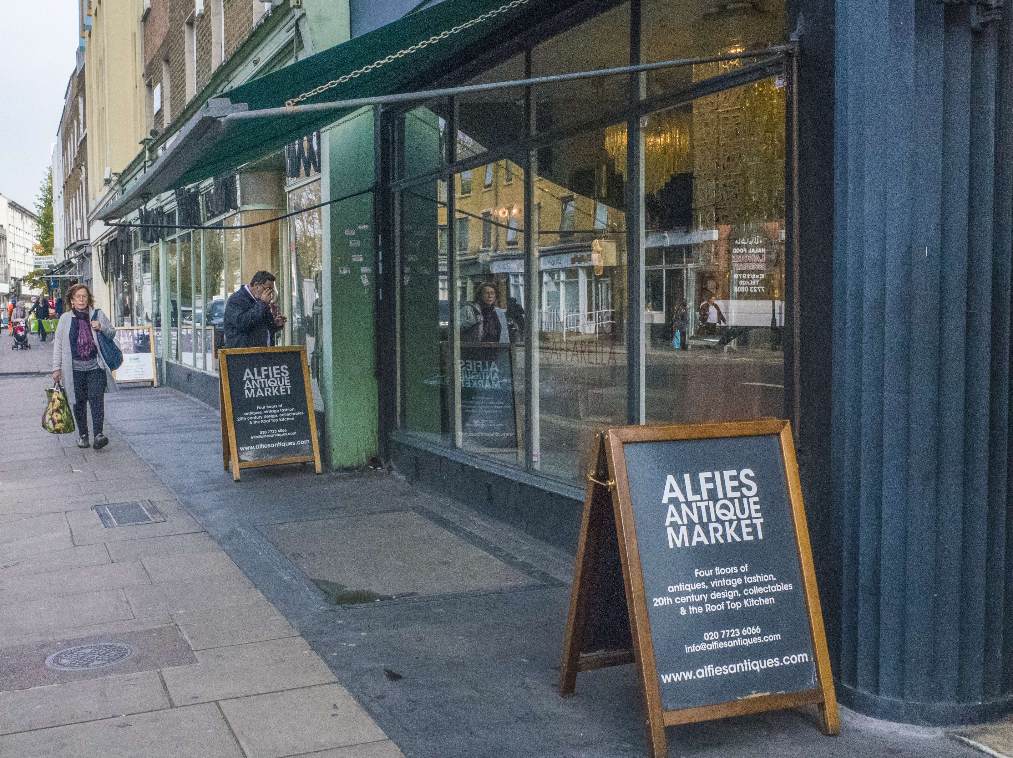 Alfies Antique Market