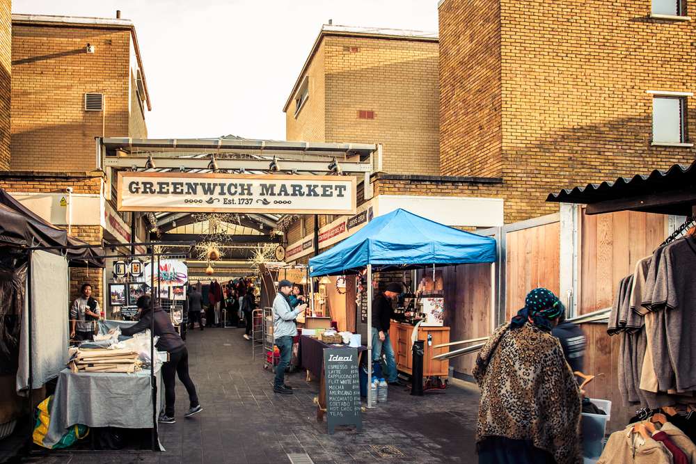 Greenwich Market