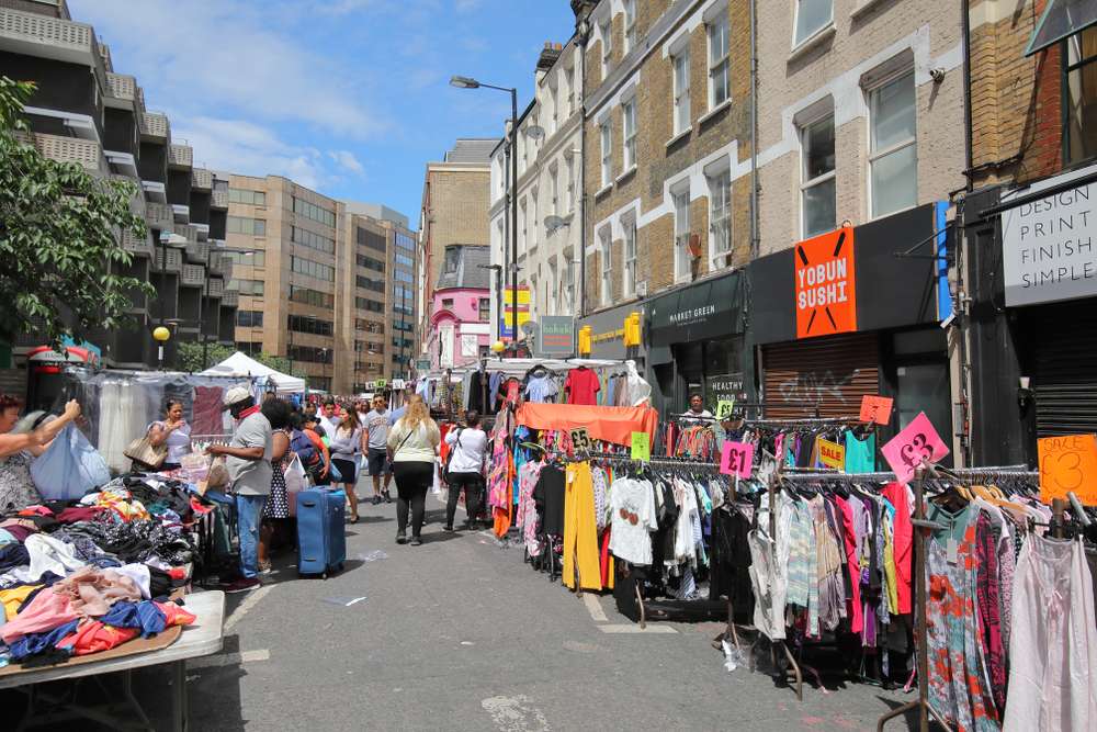 Petticoat Lane Market