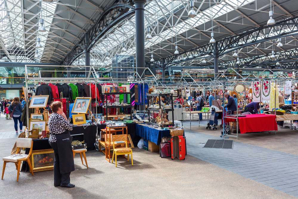 Old Spitalfields Market