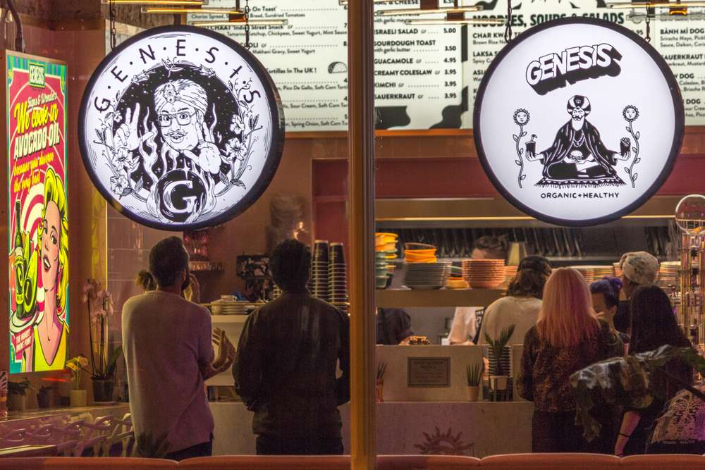 Experience Nightlife In Shoreditch