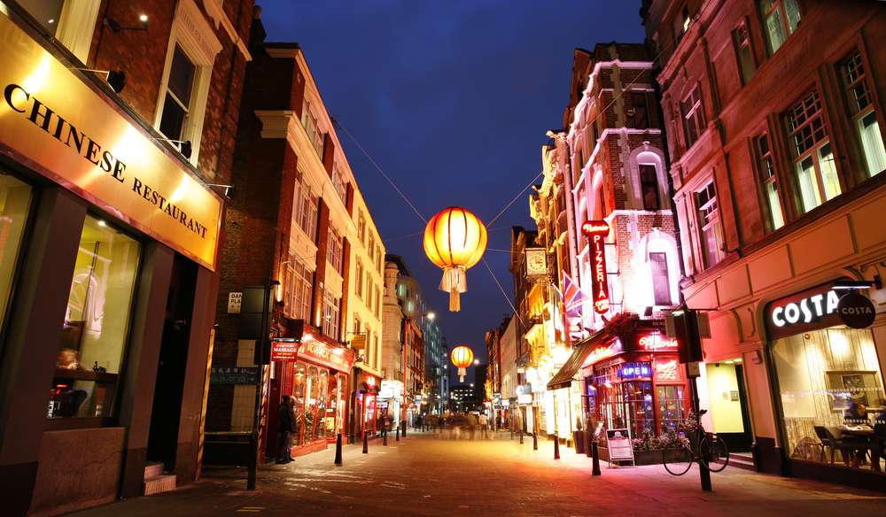 Listen To Live Music In Soho