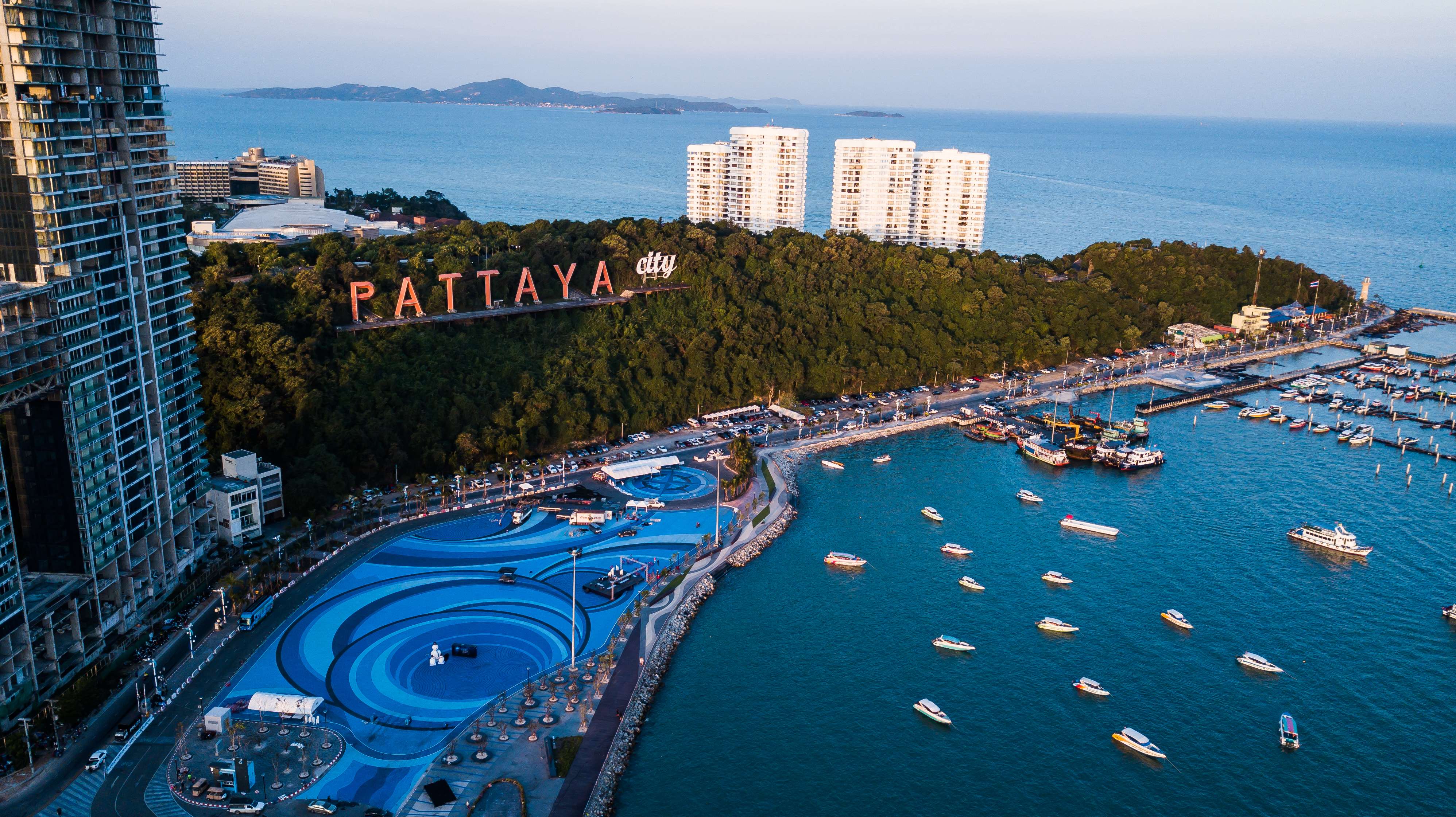 Pattaya Full Day Join in Tour from Bangkok