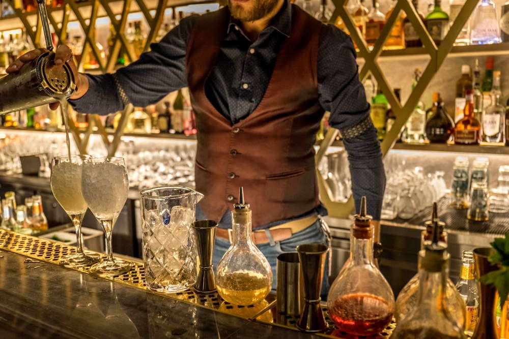 Have A Drink At Sketch