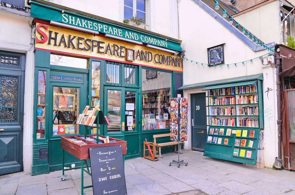 Attend a Reading at "Shakespeare and Company" or Barkley's