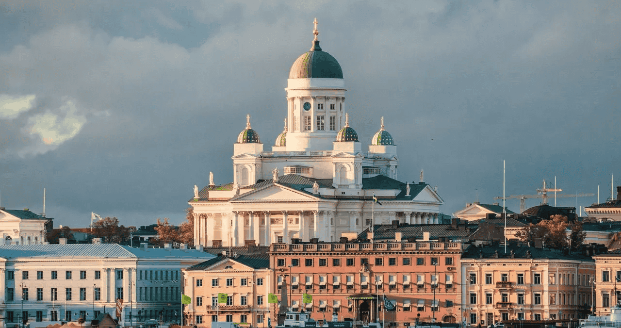 Helsinki Walking Tour, Book Now @ Flat 19% off